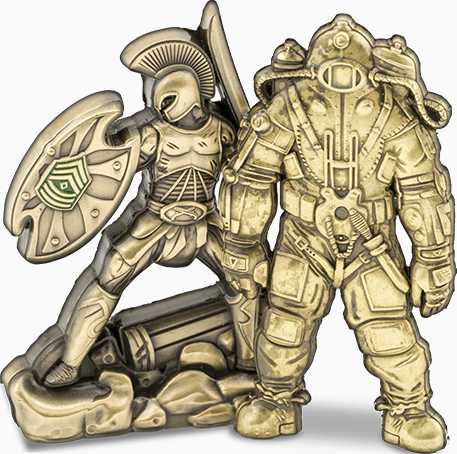 Custom Challenge Coins