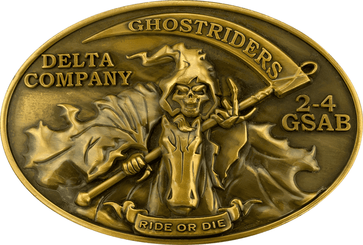 Custom Challenge Coins | Military Challenge Coins | Custom Awards - U.S