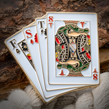 Soft Enamel On Both Sides - Challenge Coins