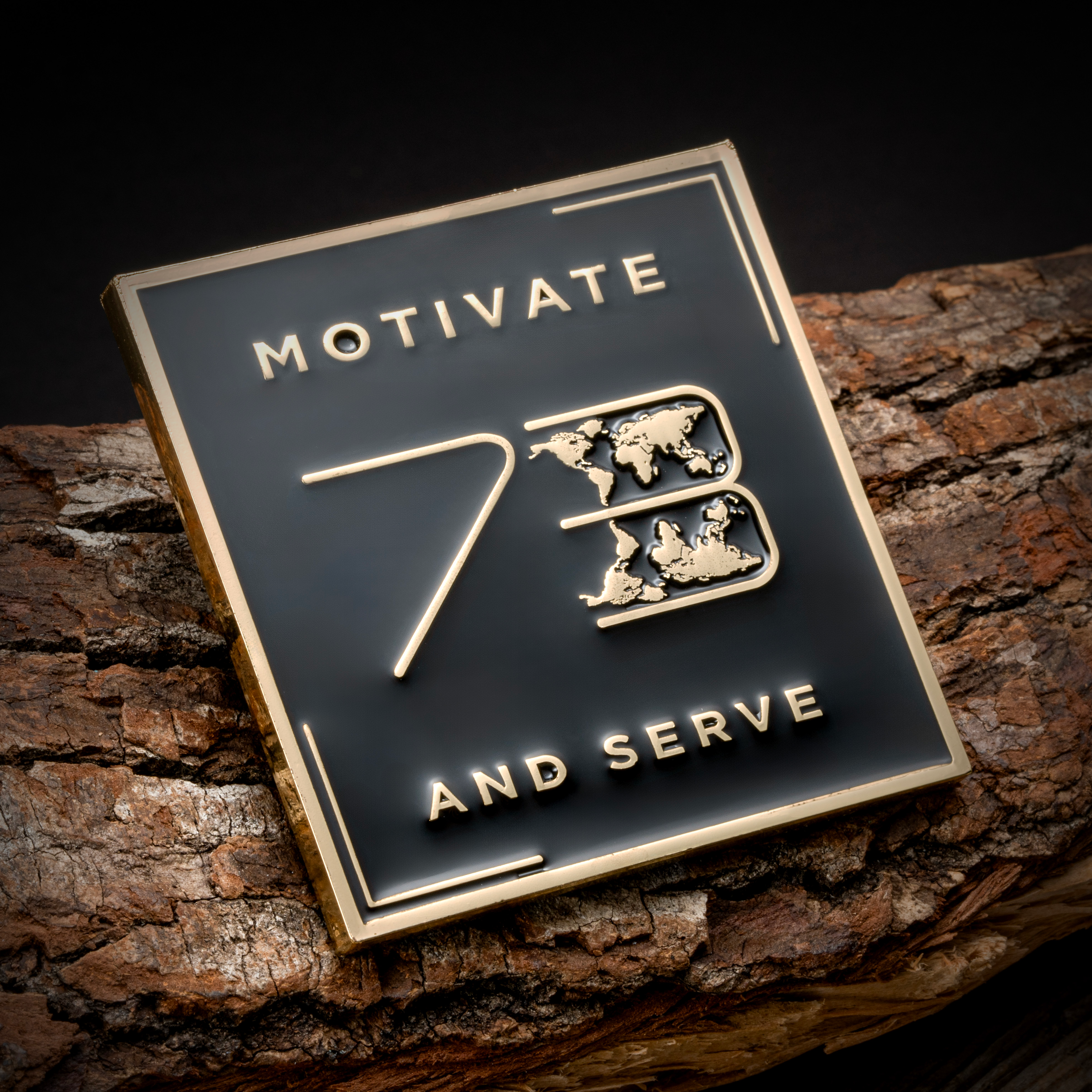 Soft Enamel On Both Sides - Challenge Coins