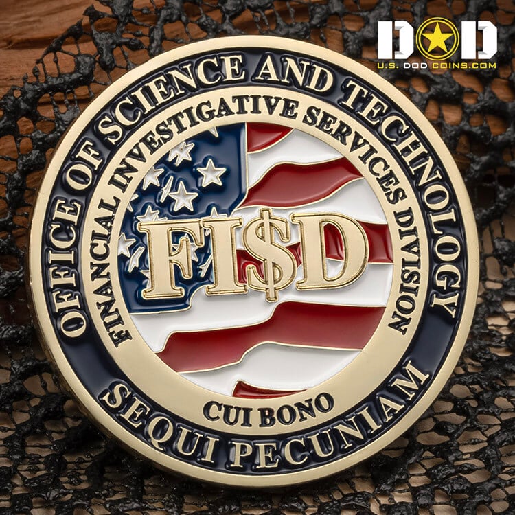 Soft Enamel On Both Sides - Challenge Coins