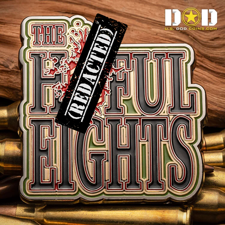 Soft Enamel On Both Sides - Challenge Coins