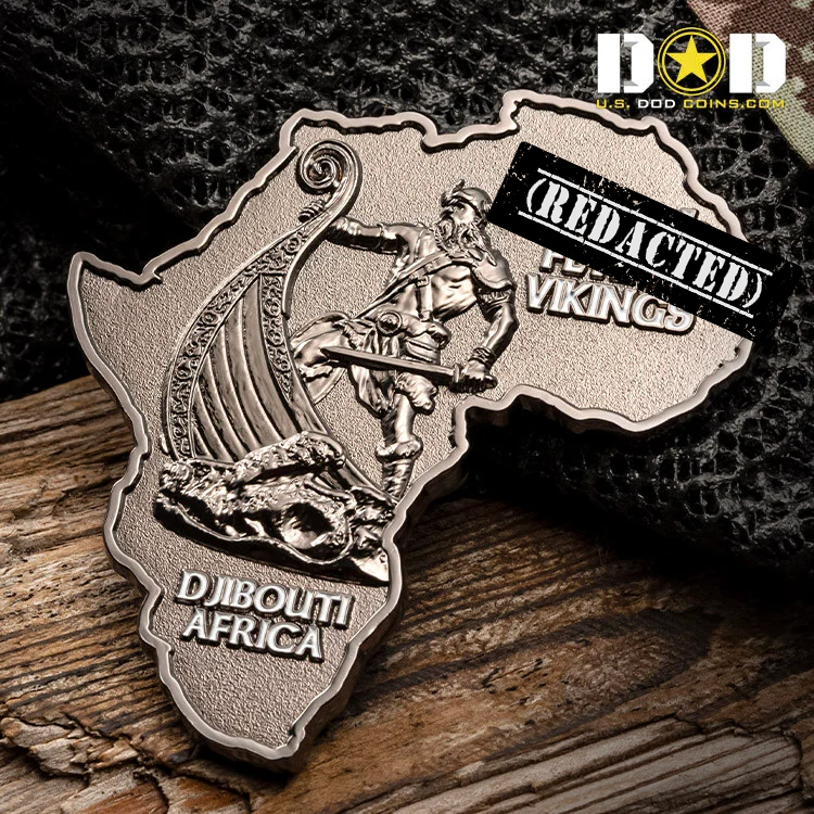 Soft Enamel On Both Sides - Challenge Coins