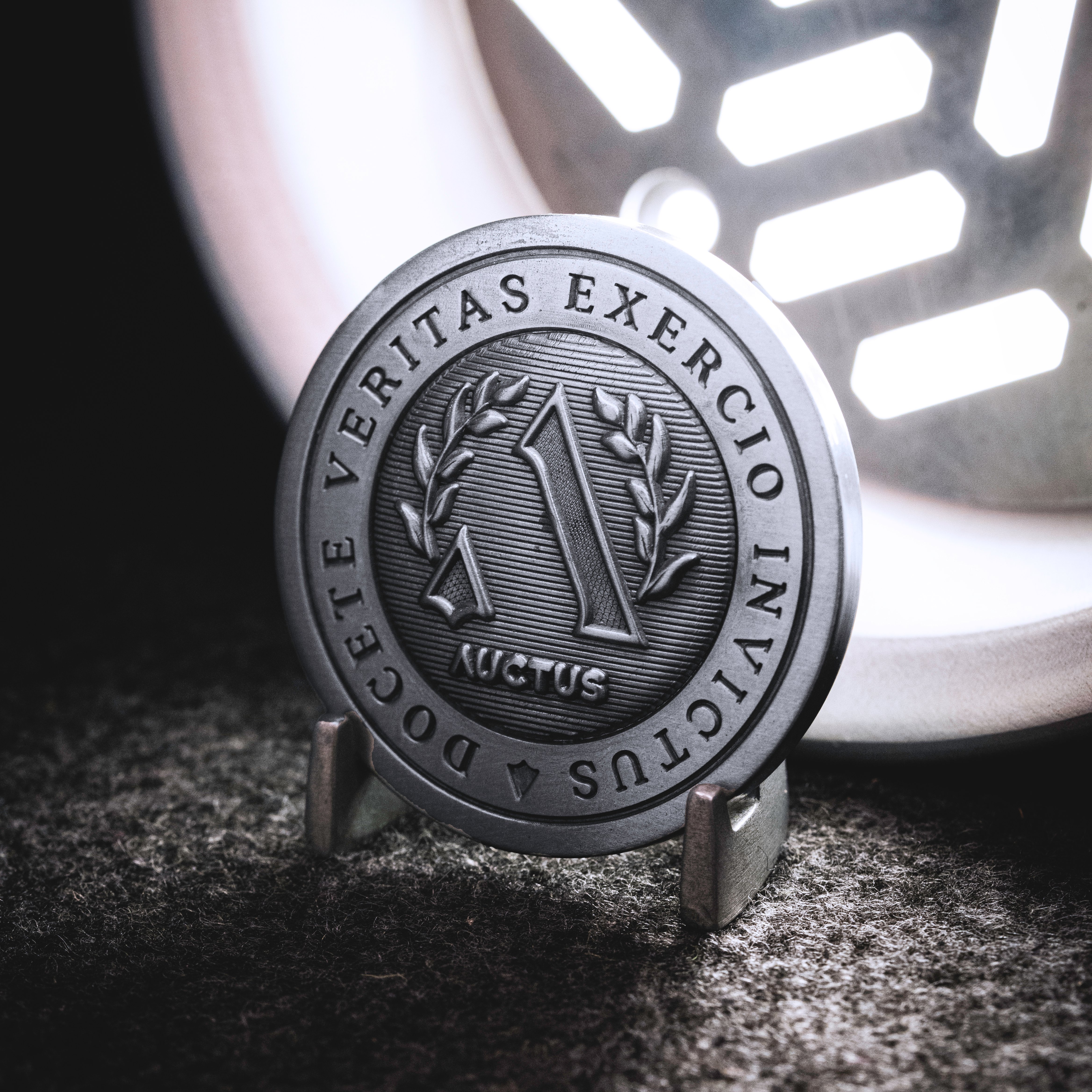 Soft Enamel On Both Sides - Challenge Coins