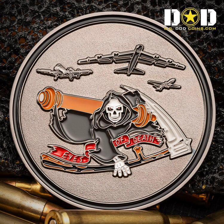 Soft Enamel On Both Sides - Challenge Coins