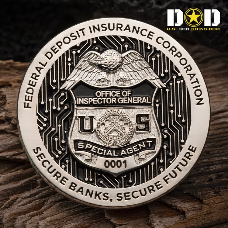 Soft Enamel On Both Sides - Challenge Coins