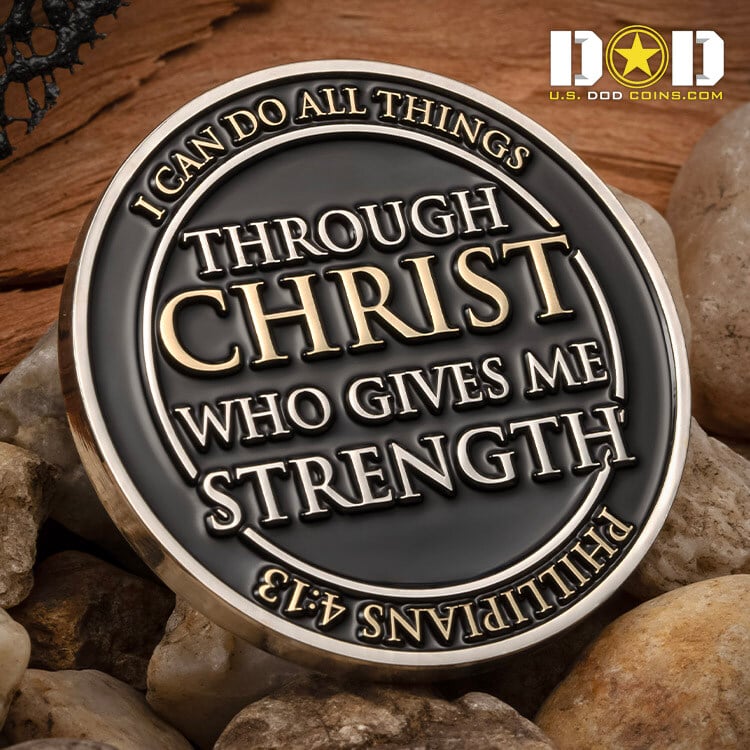 Soft Enamel On Both Sides - Challenge Coins