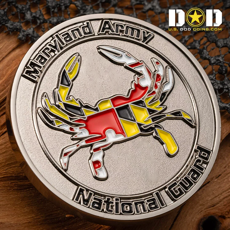 Soft Enamel On Both Sides - Challenge Coins