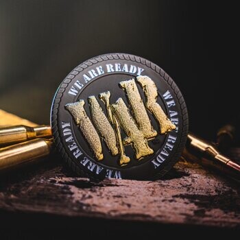 Soft Enamel On Both Sides - Challenge Coins