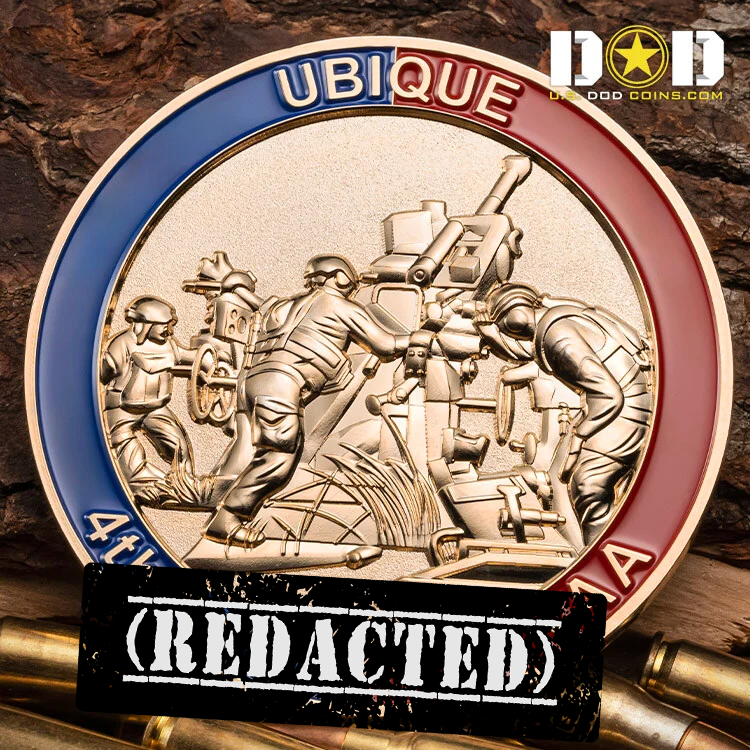 Soft Enamel On Both Sides - Challenge Coins