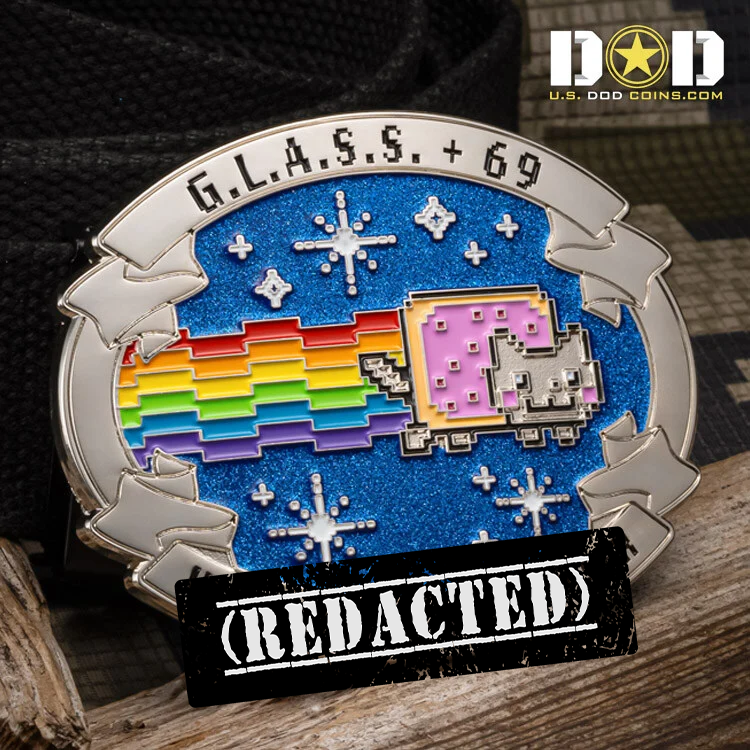 Soft Enamel - Belt Buckles